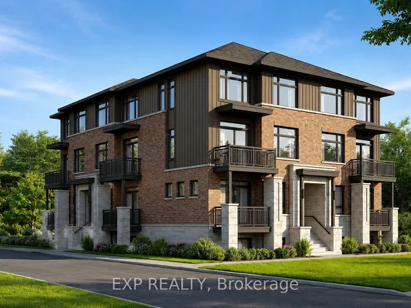 1055 Cedar Creek Dr #102A, Ottawa, ON K1X 0G3