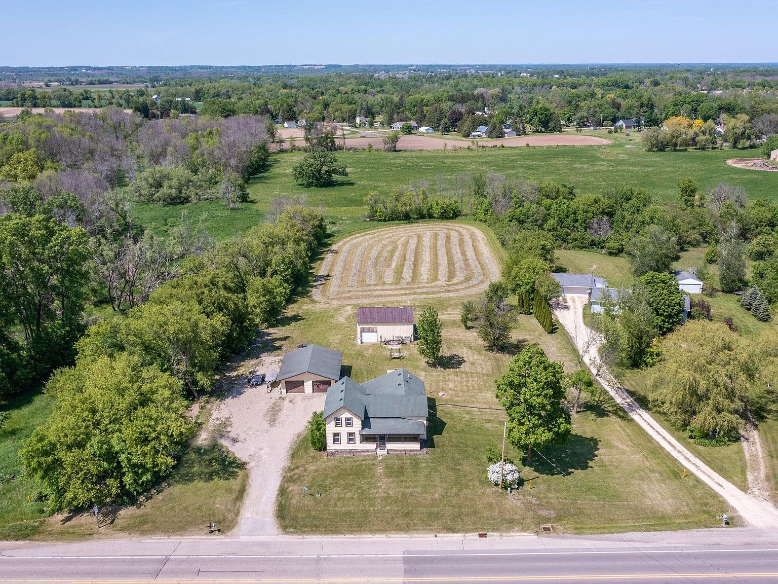 7466 State Road 91, Omro, WI 54963 Zillow