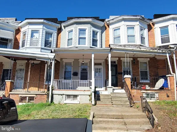 2008 N Smallwood St, Baltimore, MD 21216