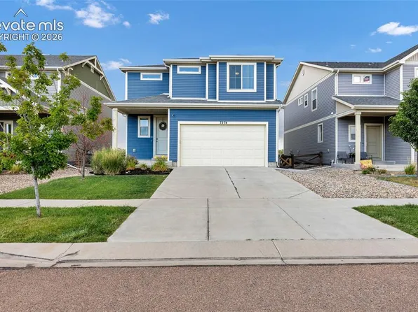 7274 Fauna Glen Dr, Colorado Springs, CO 80927