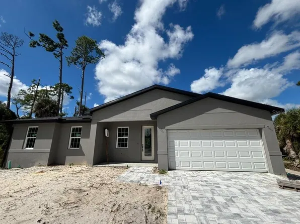 17 SANTA FE STREET, PORT CHARLOTTE, FL 33953