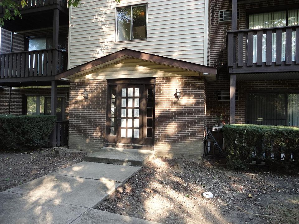 Front entrance