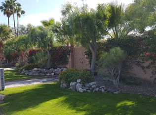 443 W Santa Elena Rd, Palm Springs, CA 92262