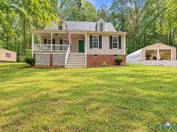 5369 Old Buckingham Rd, Powhatan, VA 23139