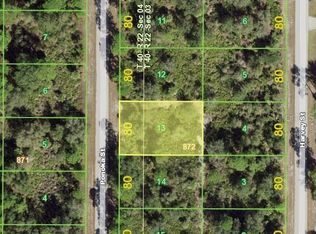 72 Ponoka St, Port Charlotte, FL 33954