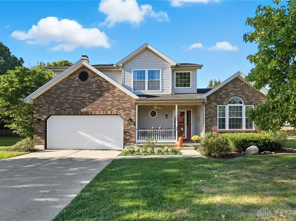 1022 Meadow Thrush Dr, Clayton, OH 45315