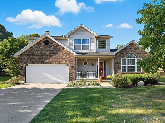 1022 Meadow Thrush Dr, Clayton, OH 45315