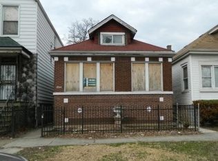 5930 S Laflin St, Chicago, IL 60636