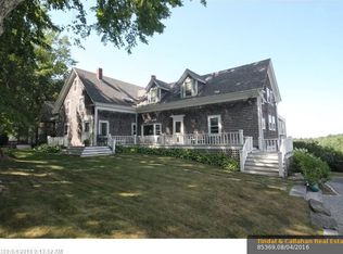 126 Town Hall Rd, Edgecomb, ME 04556