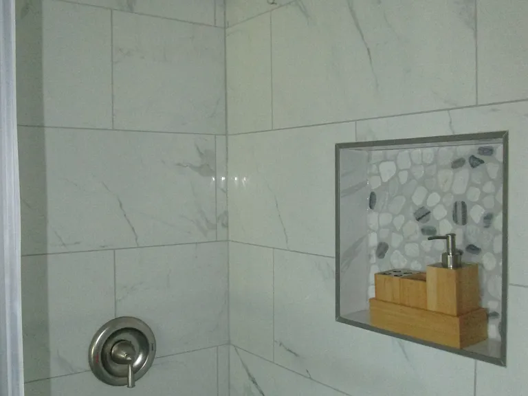 Brand New 1Bedroom+1Bath - Bathroom with Walk-In Shower