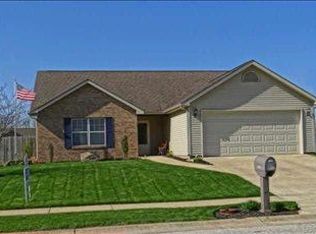 2317 Drexel Dr, Lafayette, IN 47909