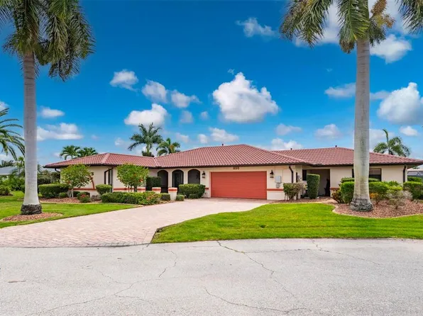 950 LASSINO COURT, PUNTA GORDA, FL 33950