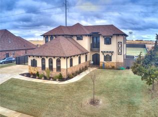 9805 Cara Ln, Yukon, OK 73099