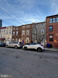 240 Albemarle St, Baltimore, MD, 21202