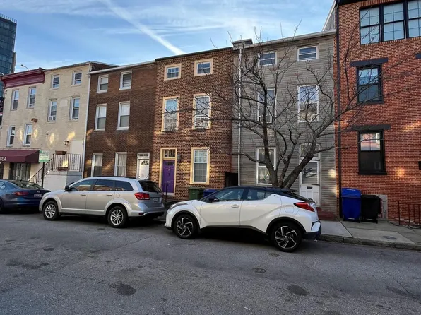 240 Albemarle St, Baltimore, MD 21202