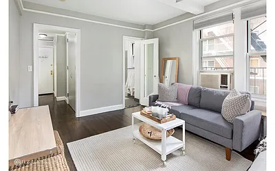 Rented by Douglas Elliman