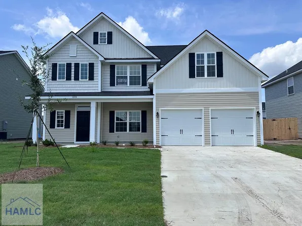 1078 Turpentine Trl, Hinesville, GA 31313