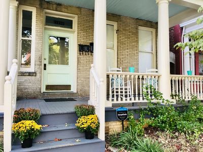 2320 W Grace St, Richmond, VA, 23220