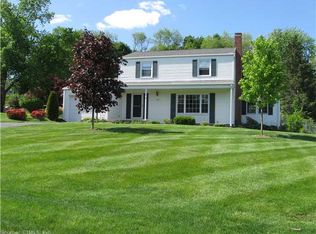 183 Hany Ln, Vernon, CT 06066