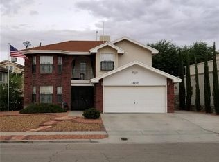 12213 Kira Christel Ln, El Paso, TX 79936