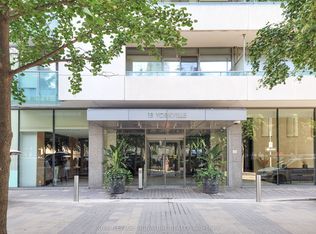 18 Yorkville Ave #2205, Toronto, ON M4W3Y8