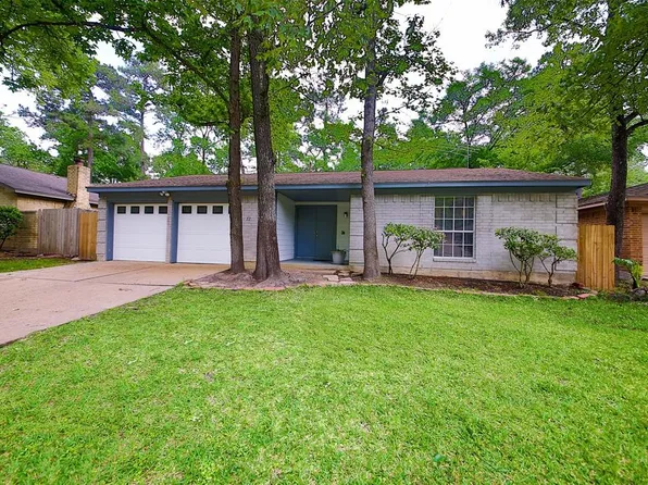 22 Pineash Ct, Spring, TX 77381