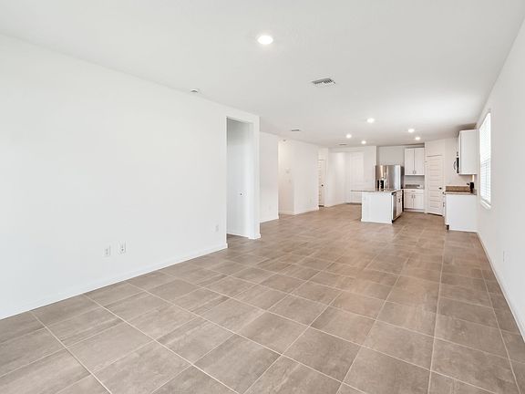 The Daphne Floorplan at 5414 Hampton Park Cir.