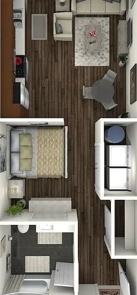 490 square foot ADA accessible studio apartment home 490 square foot ADA accessible studio apartment home