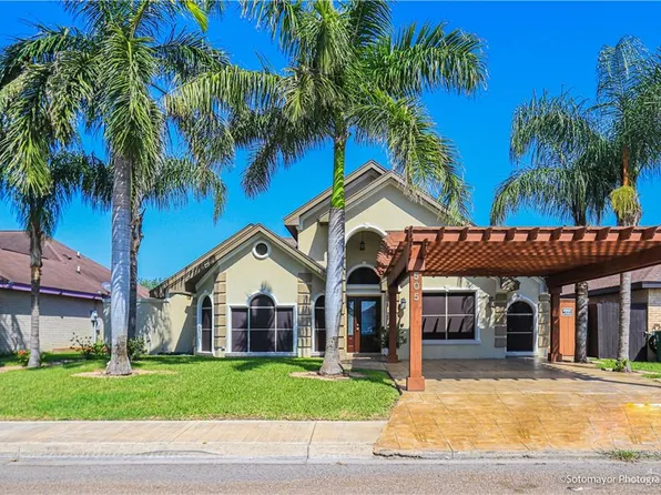 505 S 21st St, Hidalgo, TX 78557