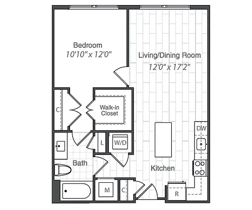 Floor plan A5-2-720