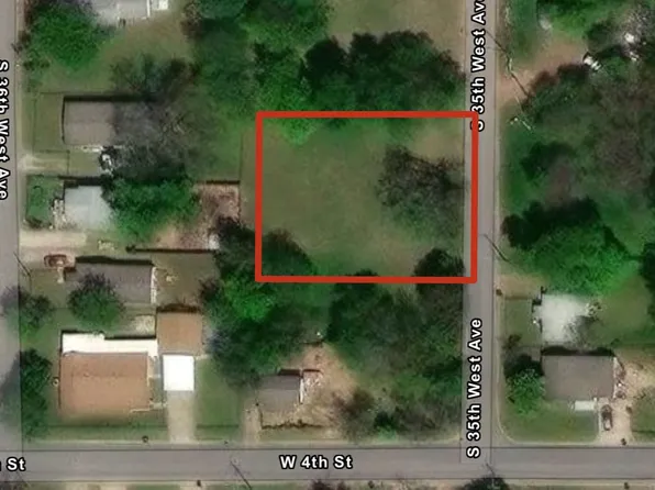156 S 35th West Ave, Tulsa, OK 74127