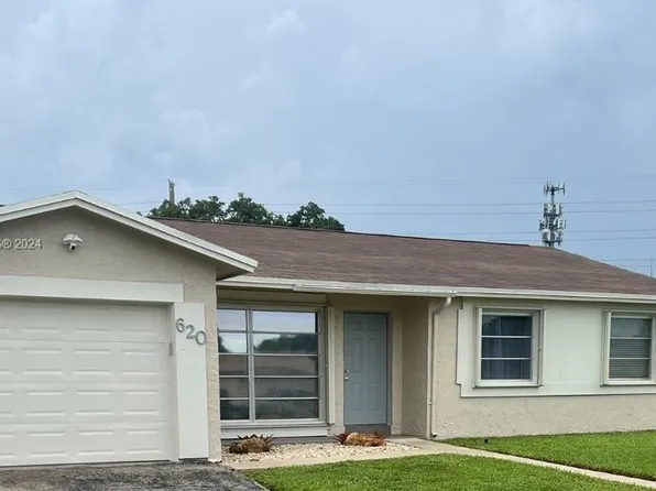 620 NW 98th Ave, Hollywood, FL 33024