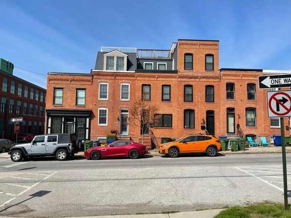 1744 Johnson St, Baltimore, MD 21230