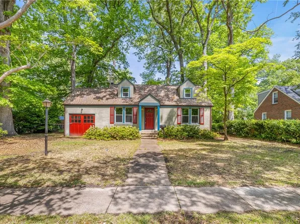 1214 Frank St, Norfolk, VA 23518