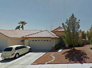 1235 Pagentry Dr, North Las Vegas, NV 89031
