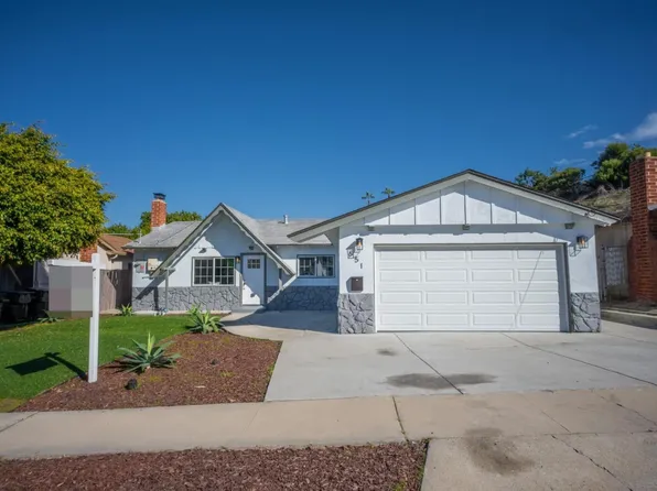 651 Kirtright St, San Diego, CA 92114
