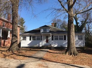 542 Patrick St, Eden, NC 27288