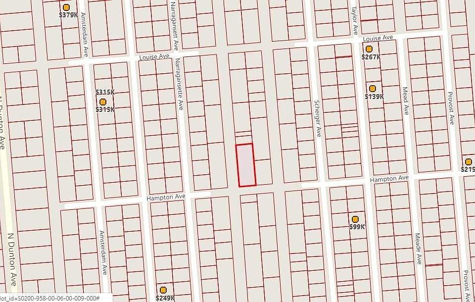1st image of Lenox Ave