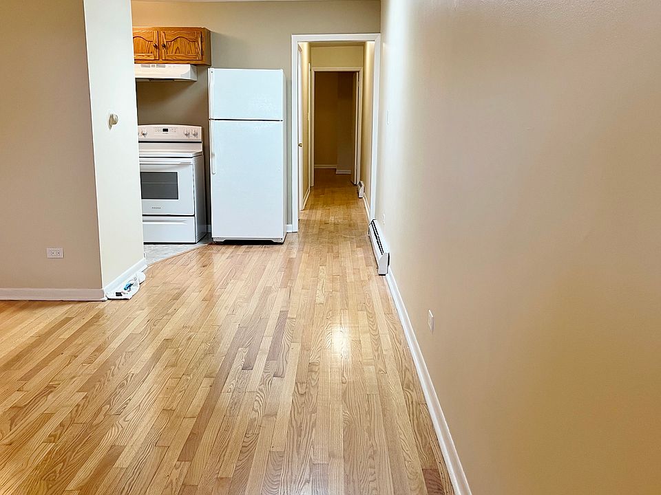 Hallway & Skylight