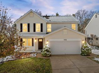 775 Top Notch Ln, Eureka, MO