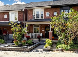 166 Rushton Rd, Toronto, ON M6G 3J1