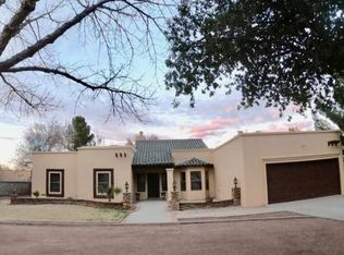 705 Rosinante Rd, El Paso, TX 79922