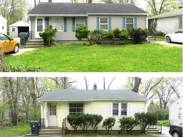 518 & 528 Chippewa Rd, Benton Harbor, MI 49022