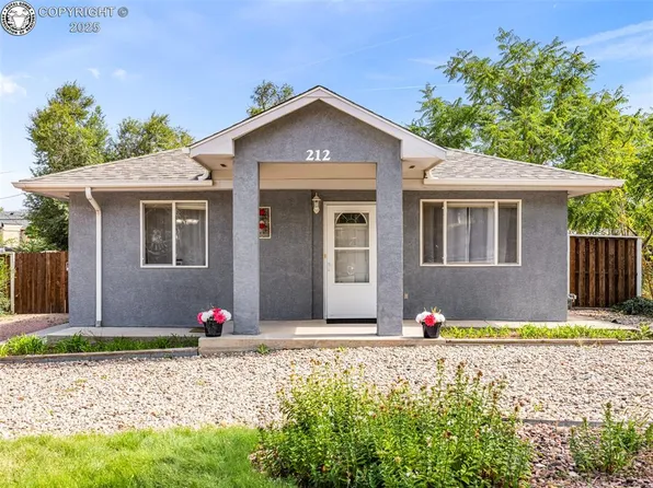 212 Harrison Ave, Canon City, CO 81212