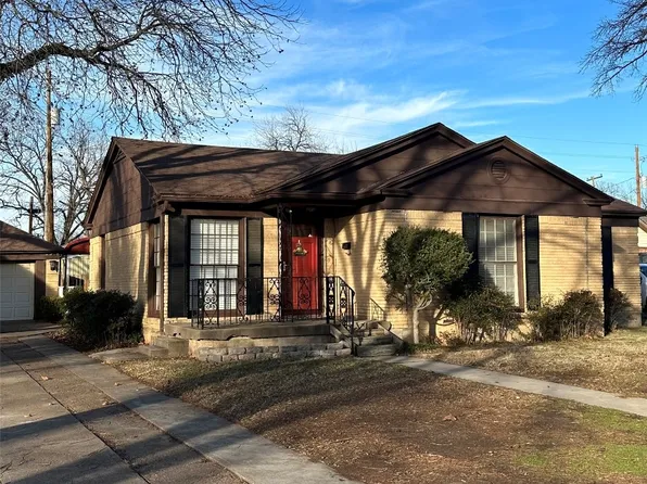 606 W Oak St, Olney, TX 76374