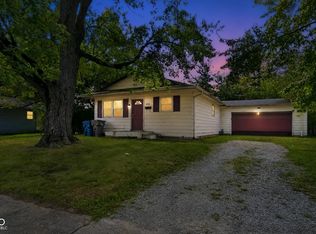 4140 Mellis Dr, Indianapolis, IN 46235