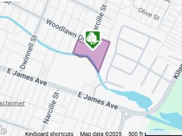 2205 Woodlawn St, Baytown, TX 77520