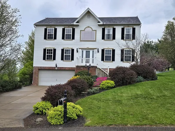 1340 Morgan Cir, Canonsburg, PA 15317