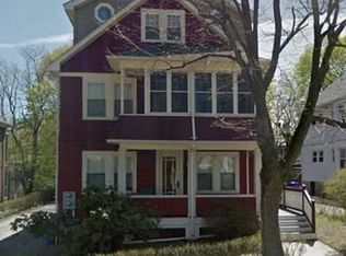 97 Lawton St #1, Brookline, MA 02446