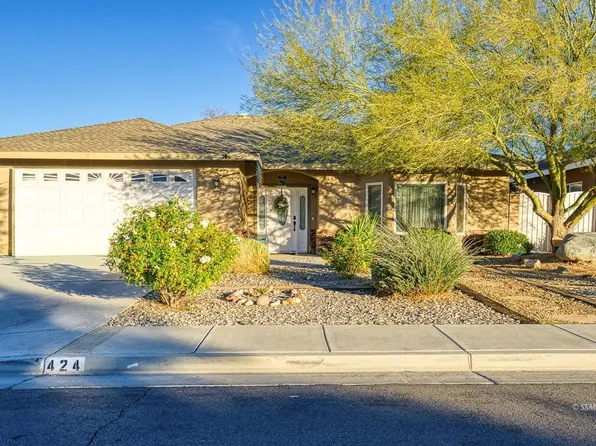 424 S Inyo St, Ridgecrest, CA 93555